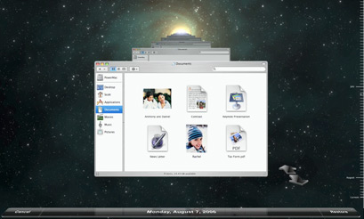 Apple Time Machine