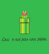Ain't a Pipe!