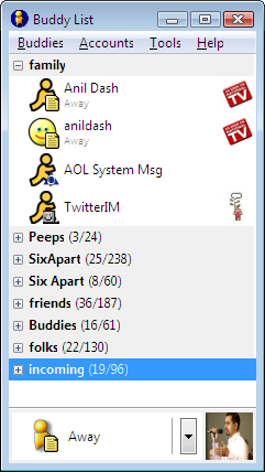 is pidgin the firefox of im? anil dash pidgin2 is pidgin the firefox of im? anil dash
