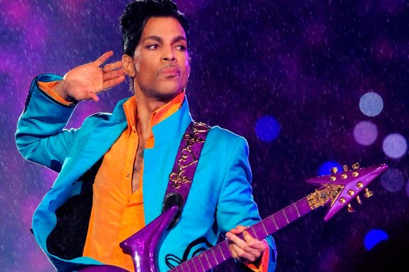 Prince is snagged by the Invisible Fishhook of Funk