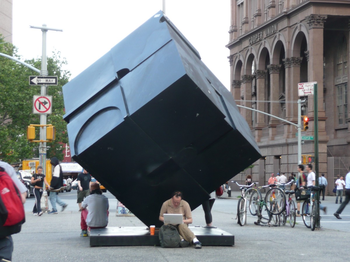 Computing at the Astor Cube