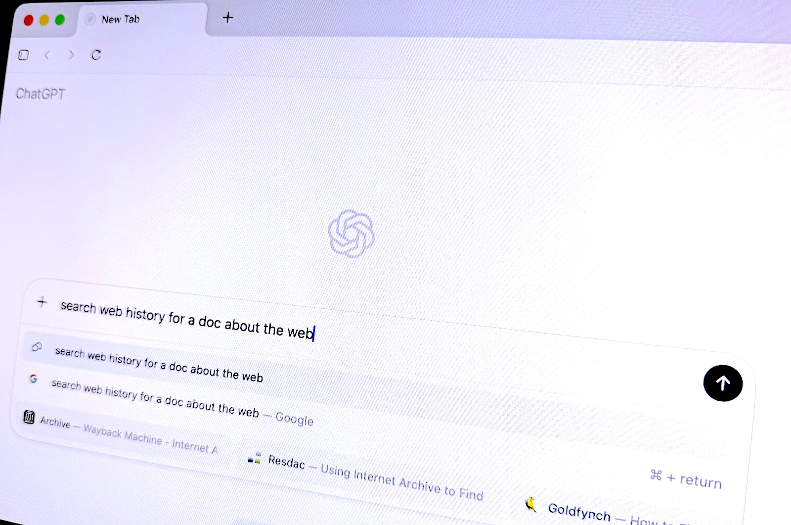 ChatGPT's Atlas: The Browser That's Anti-Web