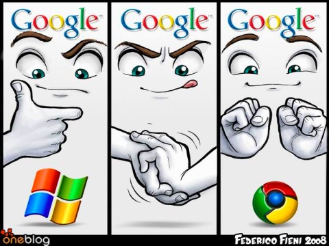 Google's Microsoft Moment