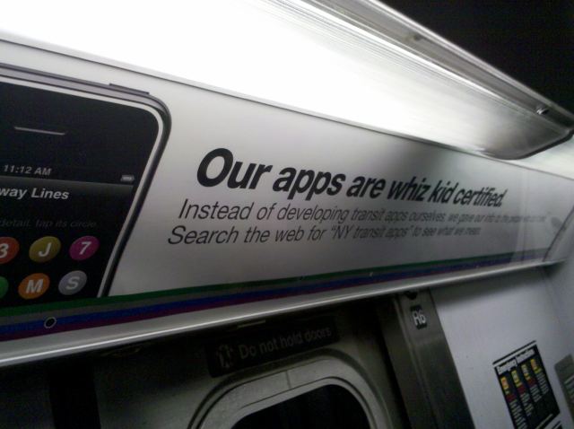 MTA Whiz Kid