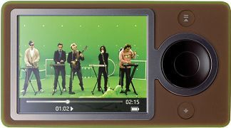 The Problem Is, The Zune Is Brown