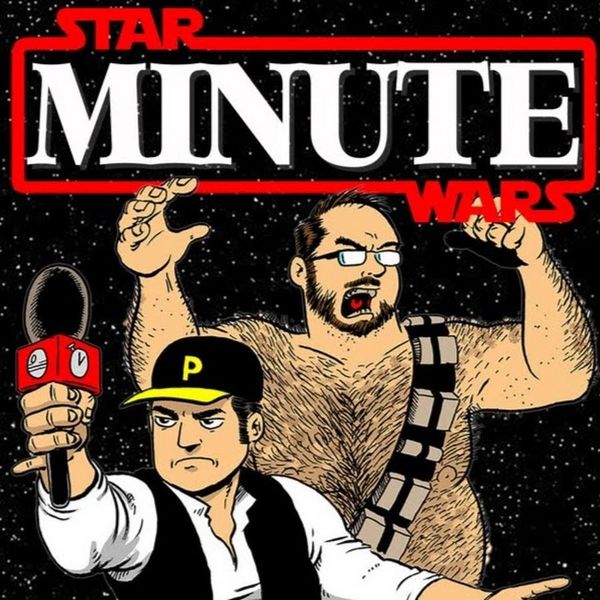 Star Wars Minute!