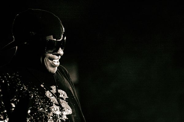 Sly Stone and the Scariest Show Ever