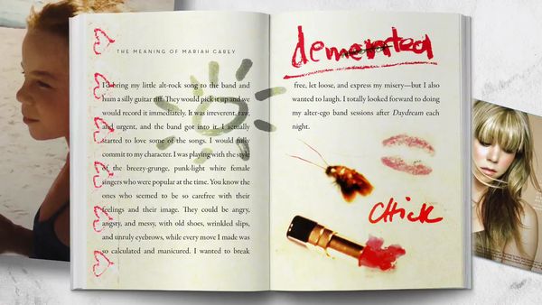 The Emancipation of the Chris Gaines of Mimi