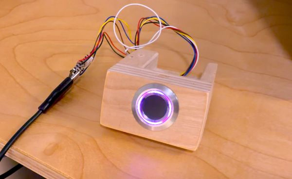 Introducing Dashboard Touch, a build-your-own version of Touch ID