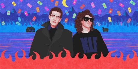 The KLF Burn A Million Quid