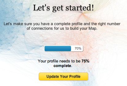 Suggestions for LinkedIn