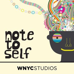 Note to Self cover art